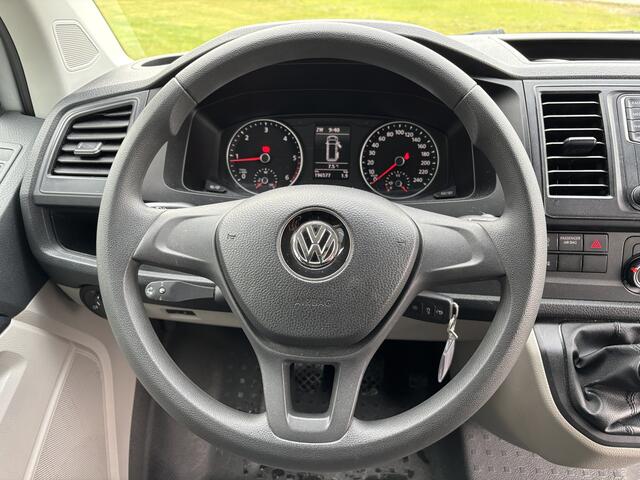 Volkswagen TRANSPORTER Kombi L2 2.0 TDI 150pk 9pers. Euro6 Navi I Airco I Cruise