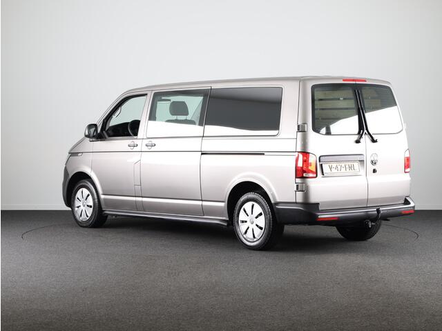 Volkswagen TRANSPORTER 2.0 TDI L2H1 30 DC 150 pk DSG Automaat Elec. zijdeuren, trekhaak, NAVI