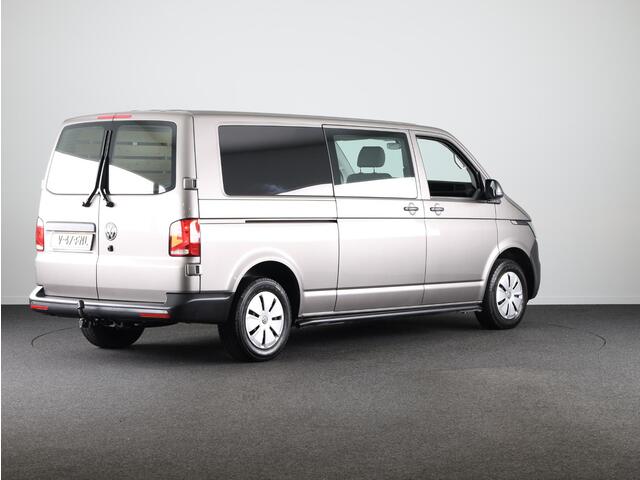 Volkswagen TRANSPORTER 2.0 TDI L2H1 30 DC 150 pk DSG Automaat Elec. zijdeuren, trekhaak, NAVI