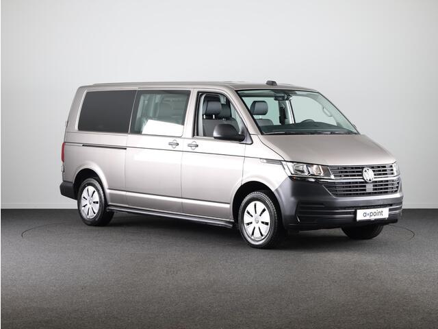 Volkswagen TRANSPORTER 2.0 TDI L2H1 30 DC 150 pk DSG Automaat Elec. zijdeuren, trekhaak, NAVI