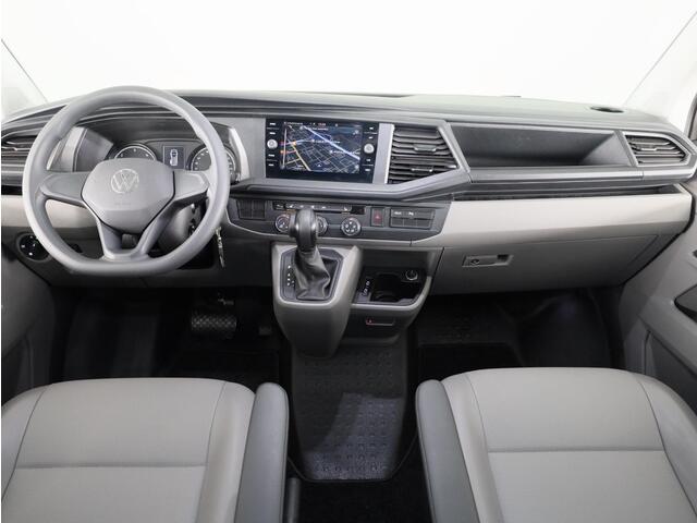 Volkswagen TRANSPORTER 2.0 TDI L2H1 30 DC 150 pk DSG Automaat Elec. zijdeuren, trekhaak, NAVI