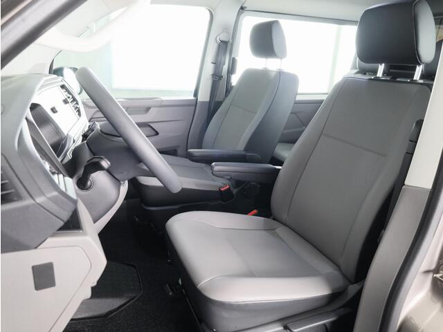 Volkswagen TRANSPORTER 2.0 TDI L2H1 30 DC 150 pk DSG Automaat Elec. zijdeuren, trekhaak, NAVI