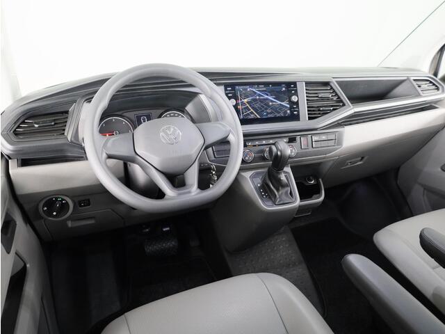 Volkswagen TRANSPORTER 2.0 TDI L2H1 30 DC 150 pk DSG Automaat Elec. zijdeuren, trekhaak, NAVI