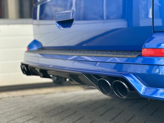 Volkswagen TRANSPORTER 2.0 TDI DSG | 230pk | ABT uitvoering | Uniek! | Dubbel Cab | L2 | Leer/Alcantara | 2x Schuifdeur | 1e eigenaar | LED | Ex BTW