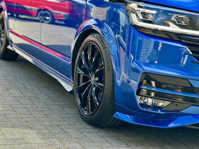 Volkswagen TRANSPORTER 2.0 TDI DSG | 230pk | ABT uitvoering | Uniek! | Dubbel Cab | L2 | Leer/Alcantara | 2x Schuifdeur | 1e eigenaar | LED | Ex BTW