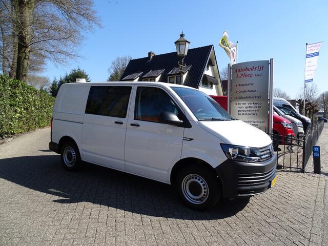 Volkswagen TRANSPORTER 2.0 TDI L1H1 Comf. Klep Trekhaak Bpm vrij 1e eig