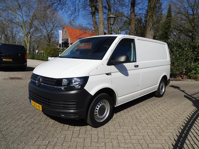 Volkswagen TRANSPORTER 2.0 TDI L1H1 Comf. Klep Trekhaak Bpm vrij 1e eig