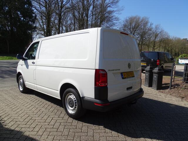 Volkswagen TRANSPORTER 2.0 TDI L1H1 Comf. Klep Trekhaak Bpm vrij 1e eig