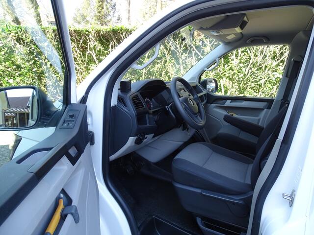 Volkswagen TRANSPORTER 2.0 TDI L1H1 Comf. Klep Trekhaak Bpm vrij 1e eig