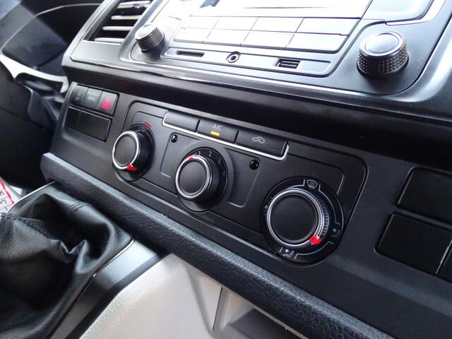 Volkswagen TRANSPORTER 2.0 TDI L1H1 Comf. Klep Trekhaak Bpm vrij 1e eig