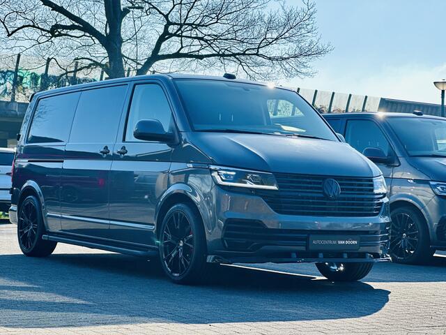 Volkswagen TRANSPORTER T6.1 2.0 TDI 150pk | DSG | Exclusive | Lang | Spoilerset | 3-zits | LED koplampen | PDC | Ex BTW