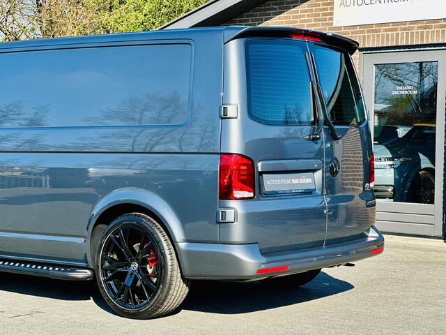 Volkswagen TRANSPORTER T6.1 2.0 TDI 150pk | DSG | Exclusive | Lang | Spoilerset | 3-zits | LED koplampen | PDC | Ex BTW