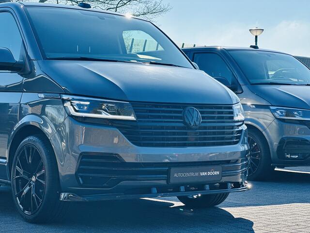 Volkswagen TRANSPORTER T6.1 2.0 TDI 150pk | DSG | Exclusive | Lang | Spoilerset | 3-zits | LED koplampen | PDC | Ex BTW
