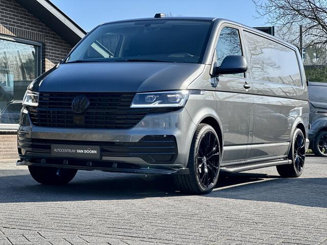 Volkswagen TRANSPORTER T6.1 2.0 TDI 150pk | DSG | Exclusive | Lang | Spoilerset | 3-zits | LED koplampen | PDC | Ex BTW