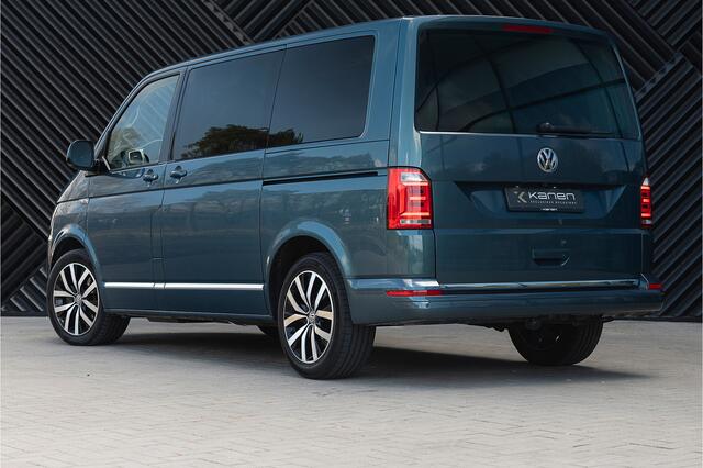 Volkswagen TRANSPORTER Multivan Highline 2.0 TDI DC 200pk DSG ACC Dynaudio DCC Verstel. Ond. Mirror Link Memory Trekhaak