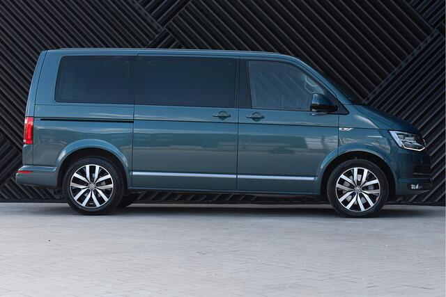 Volkswagen TRANSPORTER Multivan Highline 2.0 TDI DC 200pk DSG ACC Dynaudio DCC Verstel. Ond. Mirror Link Memory Trekhaak