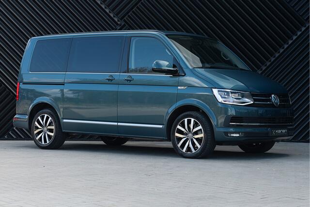 Volkswagen TRANSPORTER Multivan Highline 2.0 TDI DC 200pk DSG ACC Dynaudio DCC Verstel. Ond. Mirror Link Memory Trekhaak