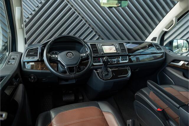 Volkswagen TRANSPORTER Multivan Highline 2.0 TDI DC 200pk DSG ACC Dynaudio DCC Verstel. Ond. Mirror Link Memory Trekhaak