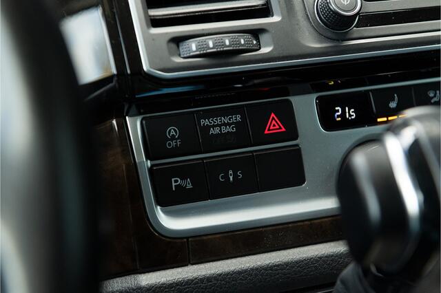 Volkswagen TRANSPORTER Multivan Highline 2.0 TDI DC 200pk DSG ACC Dynaudio DCC Verstel. Ond. Mirror Link Memory Trekhaak