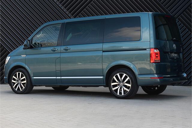 Volkswagen TRANSPORTER Multivan Highline 2.0 TDI DC 200pk DSG ACC Dynaudio DCC Verstel. Ond. Mirror Link Memory Trekhaak
