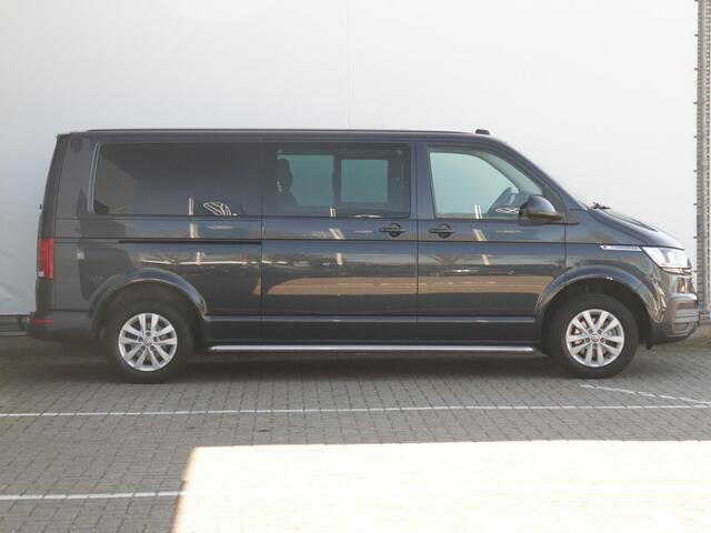 Volkswagen TRANSPORTER 2.0 TDI L2H1 32 DC Caravelle | Navigatie | Parkeerhulp | Bank- en Stoelverwarming | Cruise Control | App-Connect |