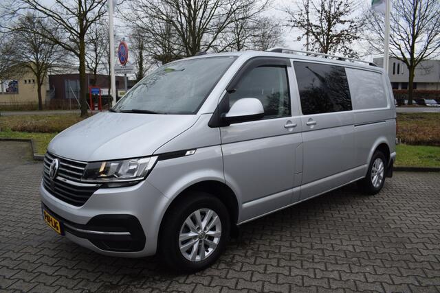 Volkswagen TRANSPORTER 2.0 TDI L2H1 DC DUBBEL CABINE AUTOMAAT | PRIJS = EXCL. BTW! |