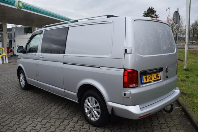 Volkswagen TRANSPORTER 2.0 TDI L2H1 DC DUBBEL CABINE AUTOMAAT | PRIJS = EXCL. BTW! |