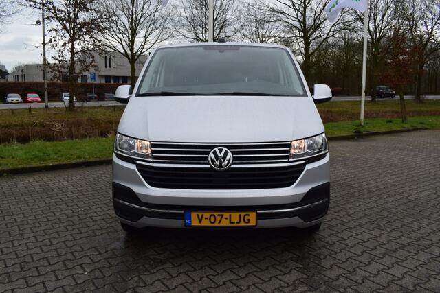 Volkswagen TRANSPORTER 2.0 TDI L2H1 DC DUBBEL CABINE AUTOMAAT | PRIJS = EXCL. BTW! |