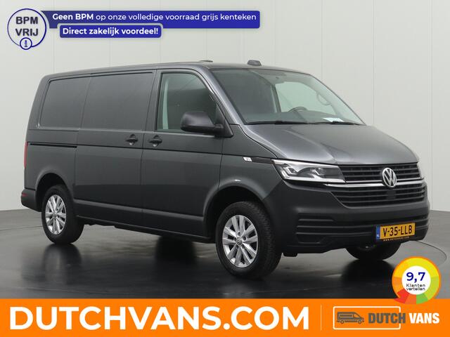 Volkswagen TRANSPORTER 2.0TDI 150PK DSG Automaat | Led | Navigatie | Airco | Cruise | 3-Persoons