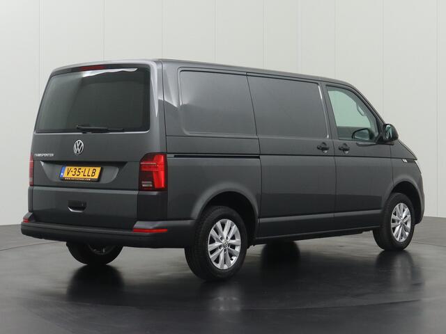 Volkswagen TRANSPORTER 2.0TDI 150PK DSG Automaat | Led | Navigatie | Airco | Cruise | 3-Persoons