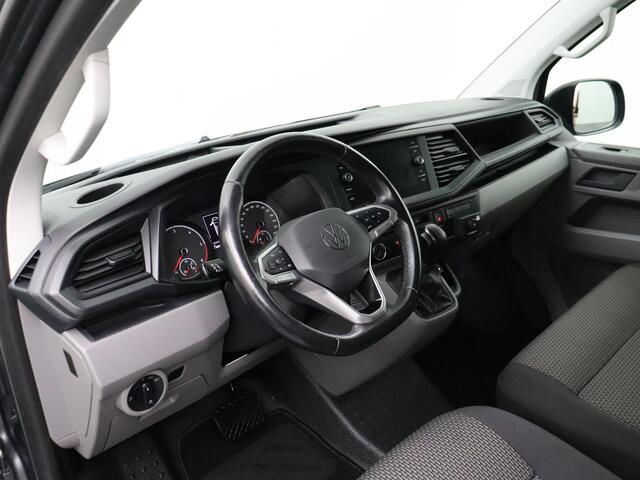 Volkswagen TRANSPORTER 2.0TDI 150PK DSG Automaat | Led | Navigatie | Airco | Cruise | 3-Persoons
