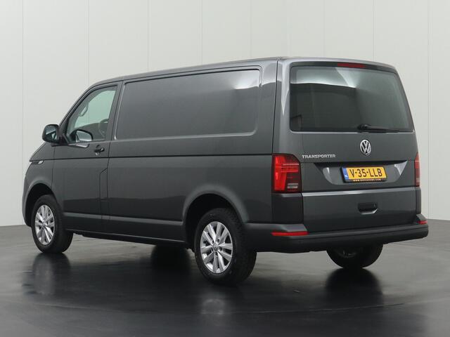 Volkswagen TRANSPORTER 2.0TDI 150PK DSG Automaat | Led | Navigatie | Airco | Cruise | 3-Persoons