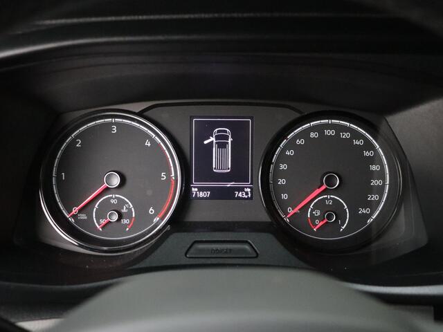 Volkswagen TRANSPORTER 2.0TDI 150PK DSG Automaat | Led | Navigatie | Airco | Cruise | 3-Persoons