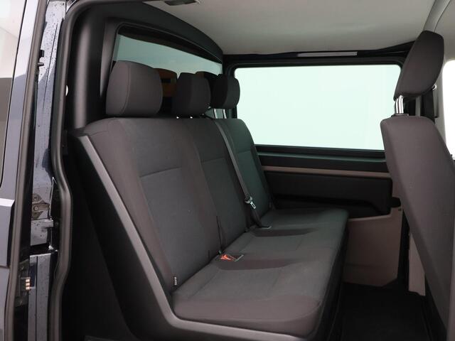 Volkswagen TRANSPORTER 2.0 TDI 204 PK DSG DUBBEL CABINE HIGHLINE + 2 SCHUIFDEUREN | 18 INCH | LED | ADAPTIVE CRUISE