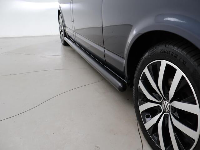 Volkswagen TRANSPORTER 2.0 TDI 204 PK DSG DUBBEL CABINE HIGHLINE + 2 SCHUIFDEUREN | 18 INCH | LED | ADAPTIVE CRUISE