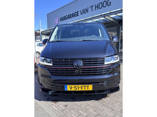 Volkswagen TRANSPORTER 2.0 TDI L2H3 30 Comfortline 2x schuifdeur! Dikke bus! Automaat|20inch!3 zits|