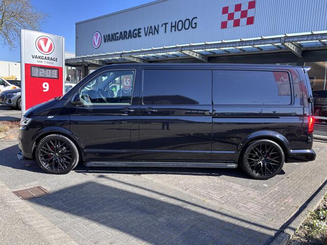 Volkswagen TRANSPORTER 2.0 TDI L2H3 30 Comfortline 2x schuifdeur! Dikke bus! Automaat|20inch!3 zits|