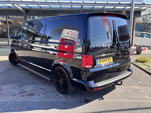 Volkswagen TRANSPORTER 2.0 TDI L2H3 30 Comfortline 2x schuifdeur! Dikke bus! Automaat|20inch!3 zits|