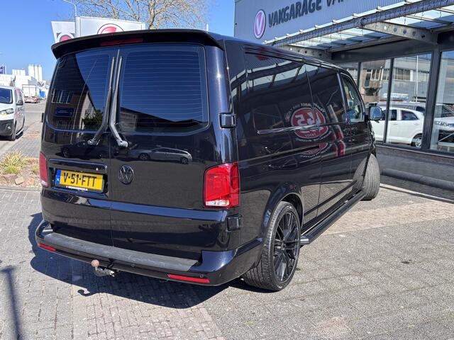 Volkswagen TRANSPORTER 2.0 TDI L2H3 30 Comfortline 2x schuifdeur! Dikke bus! Automaat|20inch!3 zits|