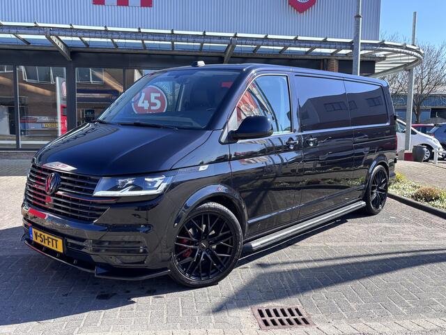 Volkswagen TRANSPORTER 2.0 TDI L2H3 30 Comfortline 2x schuifdeur! Dikke bus! Automaat|20inch!3 zits|