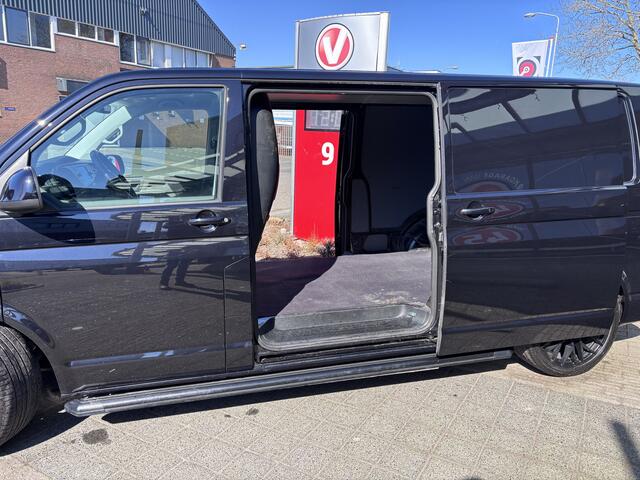 Volkswagen TRANSPORTER 2.0 TDI L2H3 30 Comfortline 2x schuifdeur! Dikke bus! Automaat|20inch!3 zits|