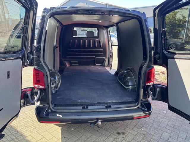 Volkswagen TRANSPORTER 2.0 TDI L2H3 30 Comfortline 2x schuifdeur! Dikke bus! Automaat|20inch!3 zits|