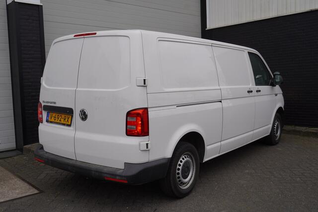 Volkswagen TRANSPORTER 2.0 TDI L2 Automaat Dubbele schuifdeur EURO 6 - Airco - Cruise - ¤ 13.950,- Excl.