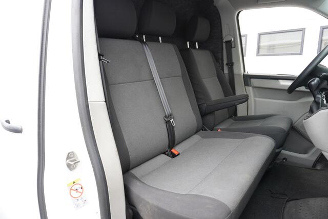 Volkswagen TRANSPORTER 2.0 TDI L2 Automaat Dubbele schuifdeur EURO 6 - Airco - Cruise - ¤ 13.950,- Excl.