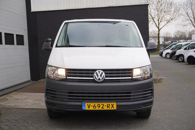 Volkswagen TRANSPORTER 2.0 TDI L2 Automaat Dubbele schuifdeur EURO 6 - Airco - Cruise - ¤ 13.950,- Excl.