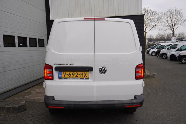 Volkswagen TRANSPORTER 2.0 TDI L2 Automaat Dubbele schuifdeur EURO 6 - Airco - Cruise - ¤ 13.950,- Excl.