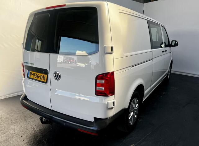 Volkswagen TRANSPORTER 2.0 TDI L2H1 DC Dubbel cabine