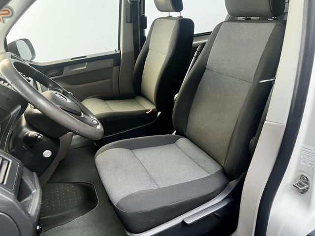 Volkswagen TRANSPORTER 2.0 TDI L2H1 DC Dubbel cabine