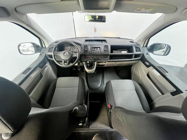 Volkswagen TRANSPORTER 2.0 TDI L2H1 DC Dubbel cabine