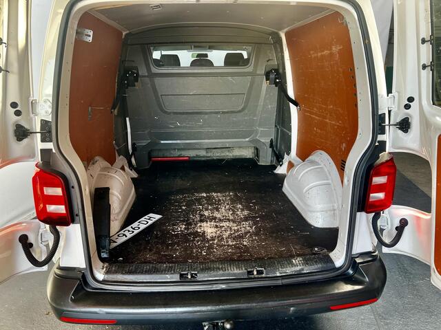 Volkswagen TRANSPORTER 2.0 TDI L2H1 DC Dubbel cabine